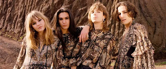 Måneskin Has Announced Their Brand- New Album ‘RUSH!’