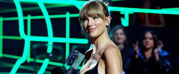 Taylor Swift is The Top Winner at The 2022 MTV EMAs