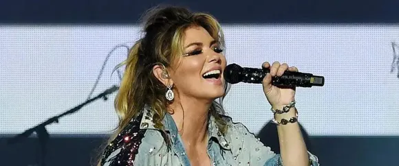 Shania Twain Worked With Chris Martin And Elton John on The 25th Anniversary Album ‘Come On Over’