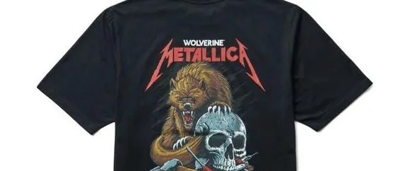 Metallica And Wolverine Honour ‘Giving Tuesday’ With a New Collaboration