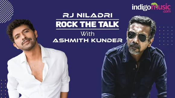 Rock The Talk With Ashmith Kunder