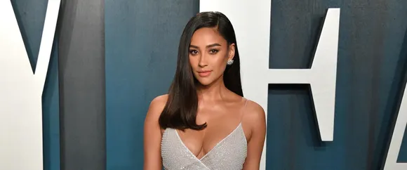 Shay Mitchell Serving Looks