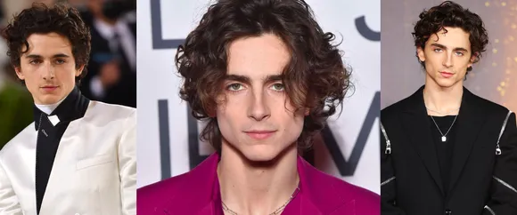 Timothée Chalamet: A Fashion Icon