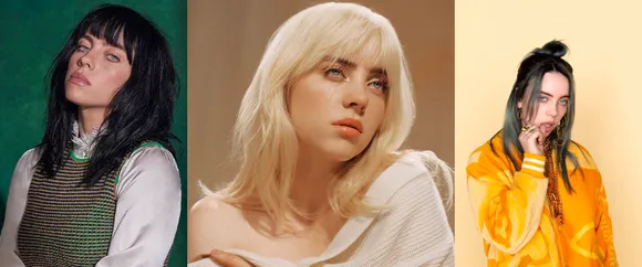 Billie Eilish Working Her Way up on The Charts 