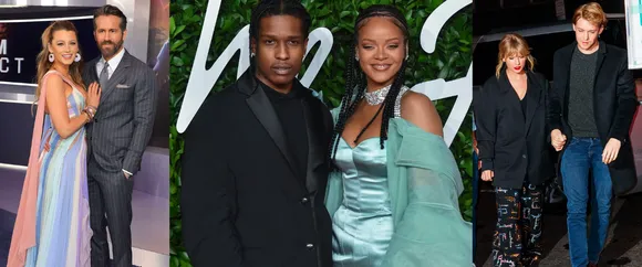 From One Loved Relationship to Another: Our Favourite Celebrities Then And Now