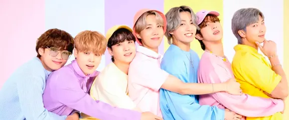 BTS Announce Their Concert Film ‘BTS Yet to Come in Cinemas'