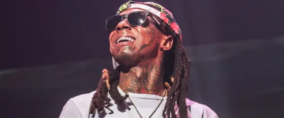 Lil Wayne Gifts New Orleans Kids Sports Equipment For Christmas