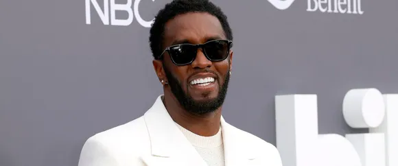 Diddy Shares The First Glimpse of His Baby Daughter, Calls Her ‘Baby Love’