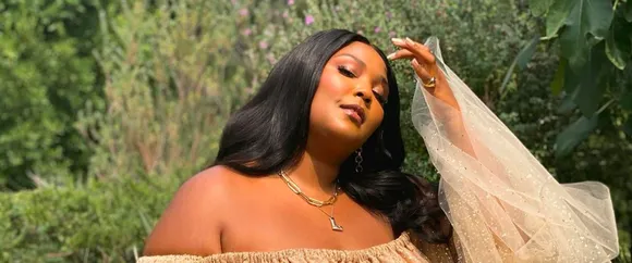 Lizzo Calls Herself Santa Claus With Half a Dozen Christmas Trees at Her L.A. Home