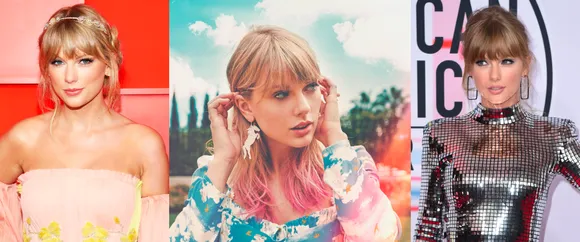 Taylor Swift And The Incredible Year She Had