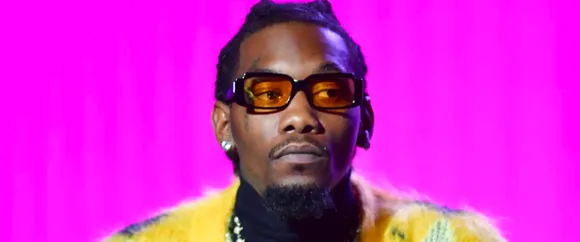 Offset Received a Key to Gwinnett County at Inaugural Offset Toy Giveaway