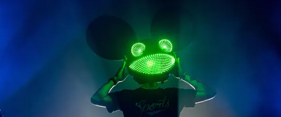 Deadmau5 Disclosed That Wearing His Mouse Helmet Gave Him an Injury
