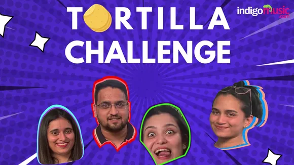 The Tortilla Challenge!