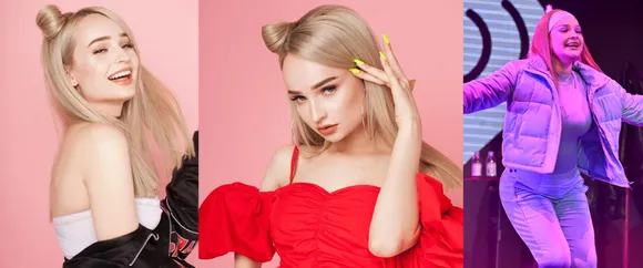 Kim Petras Releases a Thumping New Song ‘Brrr’