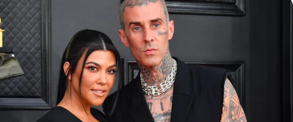 Travis Barker Gets a New Tattoo That Resembles Kourtney Kardashian’s Eyes