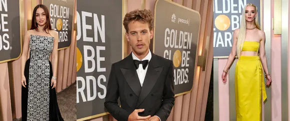 The Best Dressed at The Golden Globes 2023