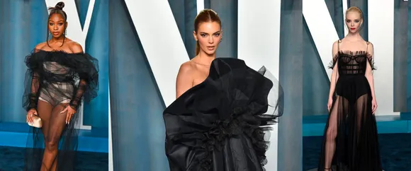 The After Party Looks of Celebrities at The 2022 Oscars