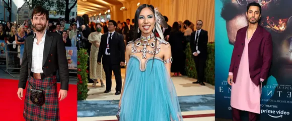 When Celebrities Honoured Their Culture on The Red Carpet