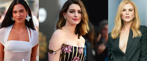 A Very Happy New Year From Our Favourite Celebrities