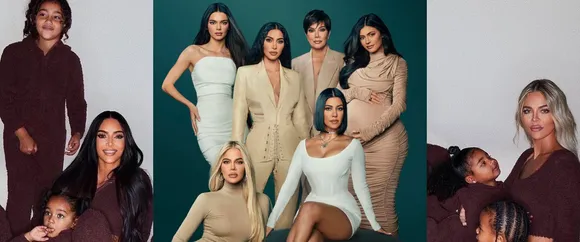 Keeping Up With The Kardashians And Their Style