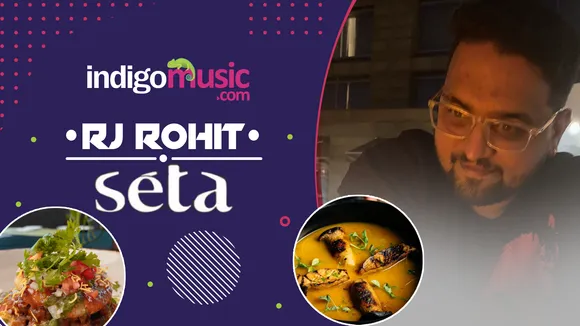 RJ Rohit at Seta in Hilton, EGL!