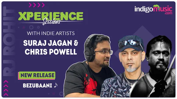 Suraj Jagan And Chris Powell