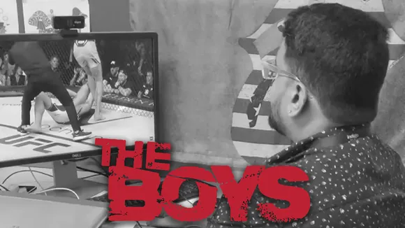 The Boys Trending Reel