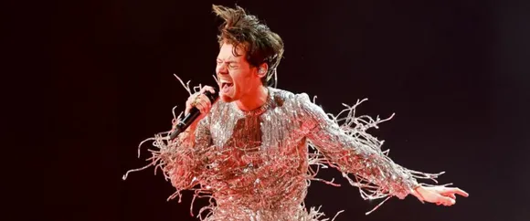 Taylor Swift's Response to Harry Styles Being Heckled by Beyoncé Fans During His Grammy Speech Has Gone Viral