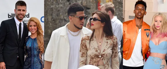 When Celebrities Dated Professional Athletes!