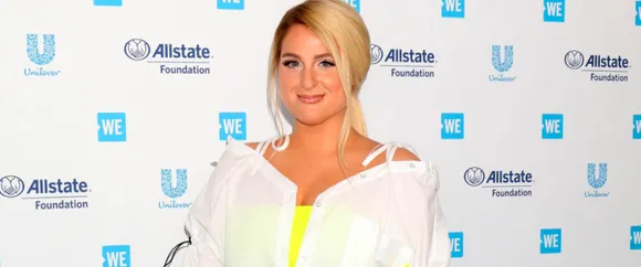 Meghan Trainor Flaunts Her Baby Bump in a Dance Video