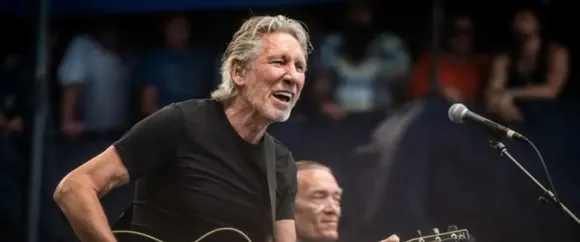 Roger Waters Has Been Re-recording Pink Floyd's 'The Dark Side of the Moon' Album