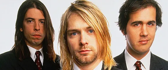 Nirvana Was Given a Lifetime Achievement Award at Grammys Special Merit Awards