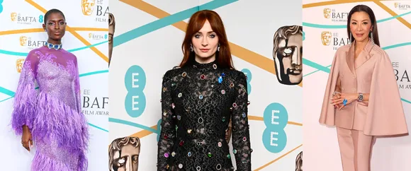 The Best Dressed Celebrities at The BAFTA Awards 2023