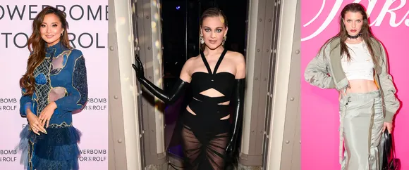 Celebrity Style From New York Fashion Week’s Fall 2023 Show!