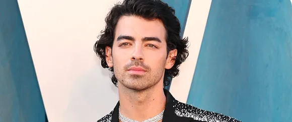 Joe Jonas Teases a New Song ‘Wings’ by The Jonas Brothers From The Studio