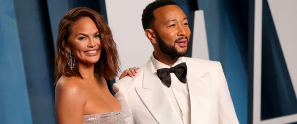 John Legend Reveals The Meaning Behind Baby Esti’s Name And it’s The Sweetest Thing Ever