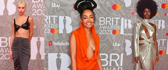 The Best Dressed Celebrities at The 2023 BRIT Awards!