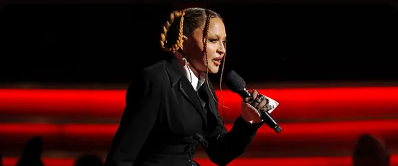 Madonna Trolled For Her Grammy Appearance, Blames “Ageism And Misogyny” For it