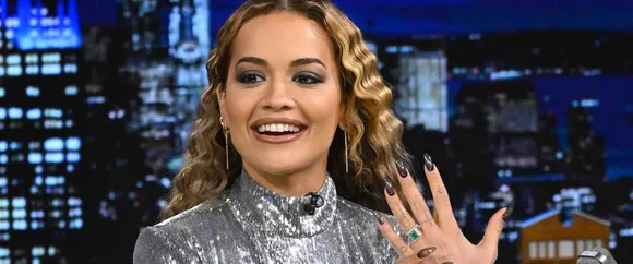 Rita Ora Performs New Single And Hosts The Pre-Grammy Awards Party  