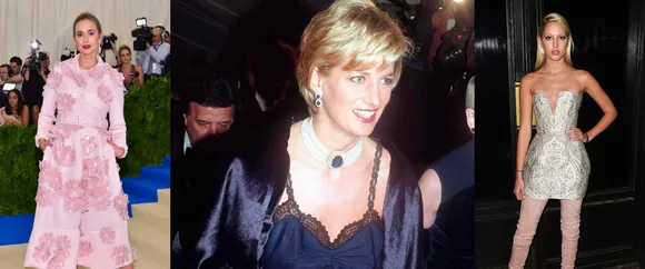 When The Royals Graced The MET Gala!