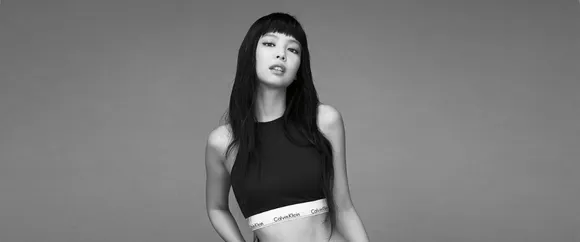 Jennie From BLACKPINK is The Star of Calvin Klein’s Spring Campaign
