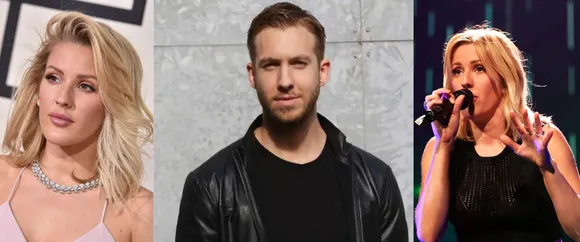 Calvin Harris And Ellie Goulding’s ‘Miracle’ Debuts at No. 4 on The U.K. Chart