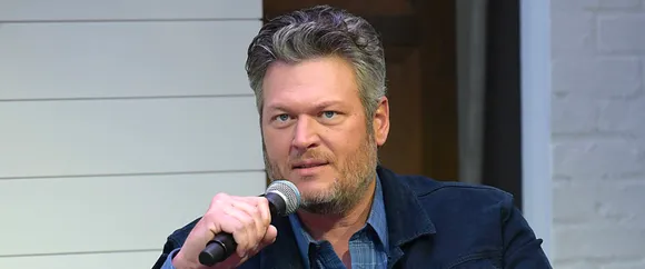 Blake Shelton Jokes About Kelly Clarkson “Finally” Getting Him “Fired” From ‘The Voice’