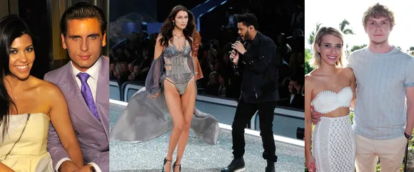 Couples Who Were in an on And Off Relationship