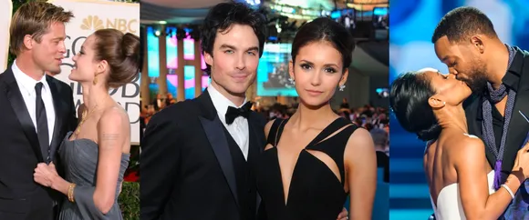 Couples Who Fell in Love On Set!