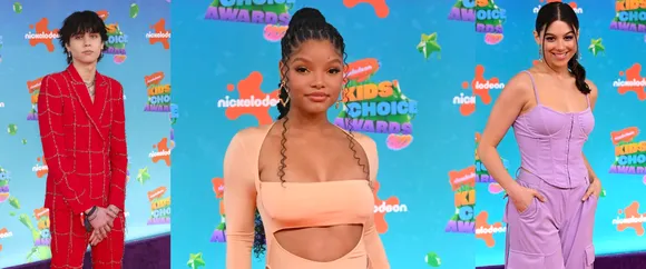 The Best Dressed at The Nickelodeon Kids’ Choice Awards 2023