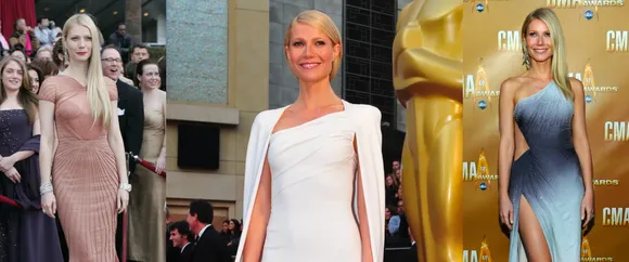 Gwyneth Paltrow on The Red Carpet!