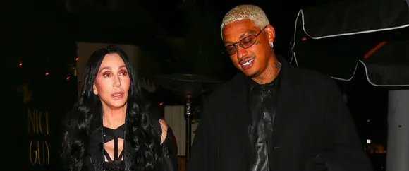 Cher And Her Boyfriend Alexander ‘A.E.’ Edwards Are Making Music Together