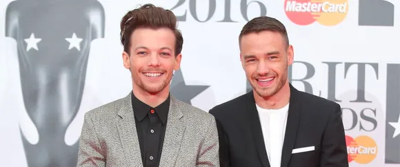 Liam Payne Shows up to ‘All of Those Voices’ Documentary Premiere to Support Louis Tomlinson