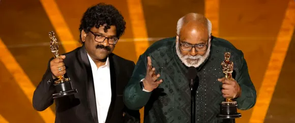 ‘Naatu Naatu’ Wins Best Original Song at the 2023 Oscars, Creates History For India! 
